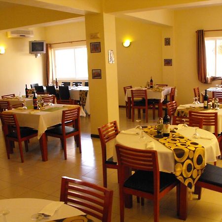 Hotel Lazareto Mindelo Kültér fotó