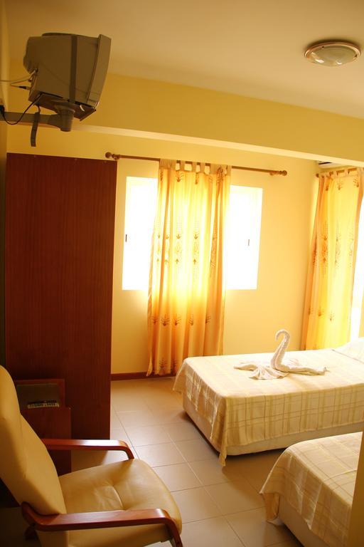 Hotel Lazareto Mindelo Kültér fotó