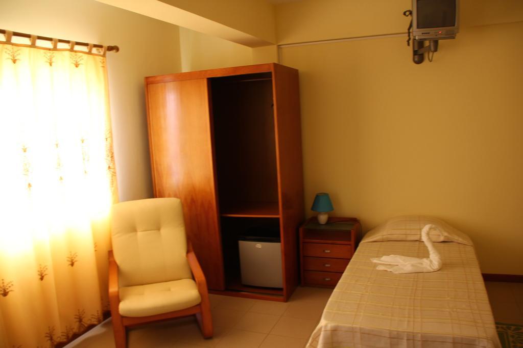 Hotel Lazareto Mindelo Szoba fotó