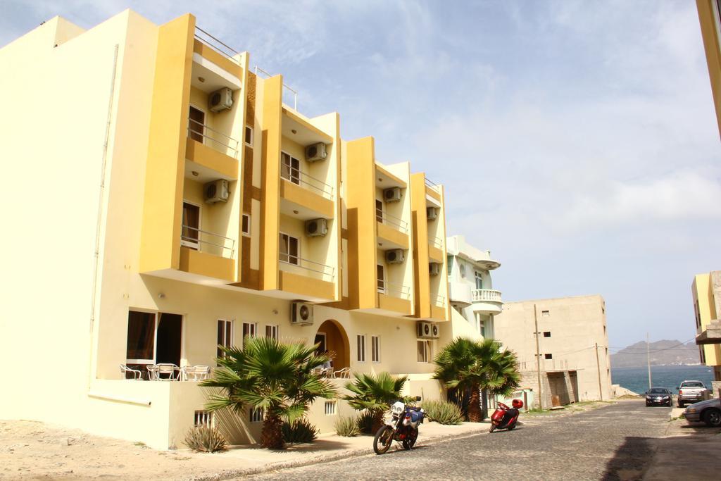 Hotel Lazareto Mindelo Kültér fotó