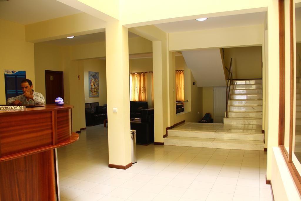 Hotel Lazareto Mindelo Kültér fotó