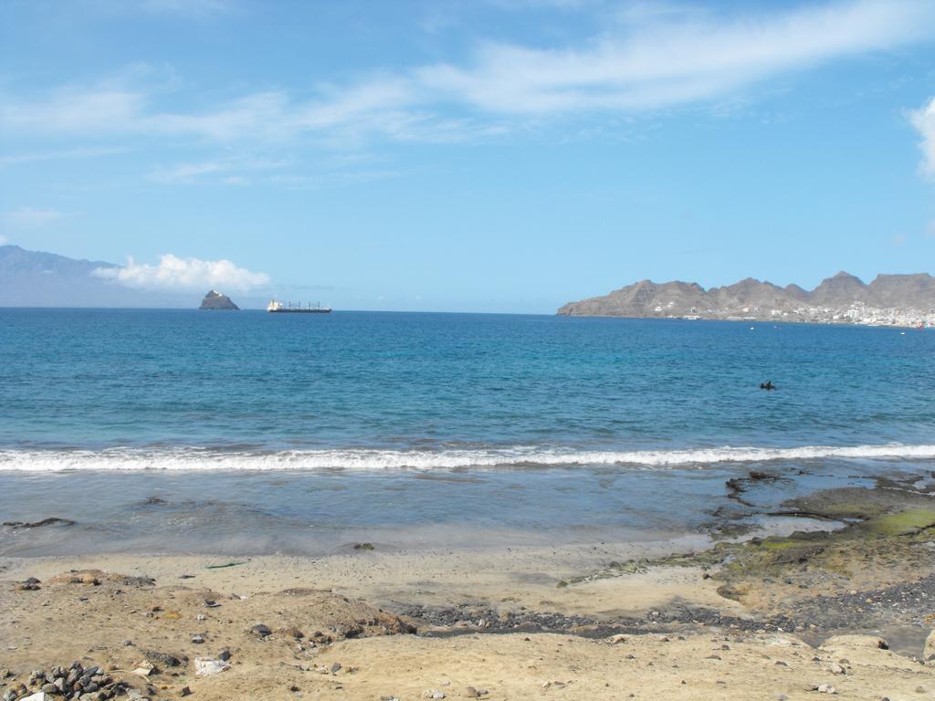 Hotel Lazareto Mindelo Kültér fotó