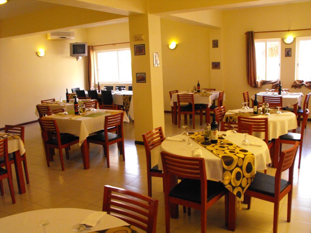 Hotel Lazareto Mindelo Kültér fotó