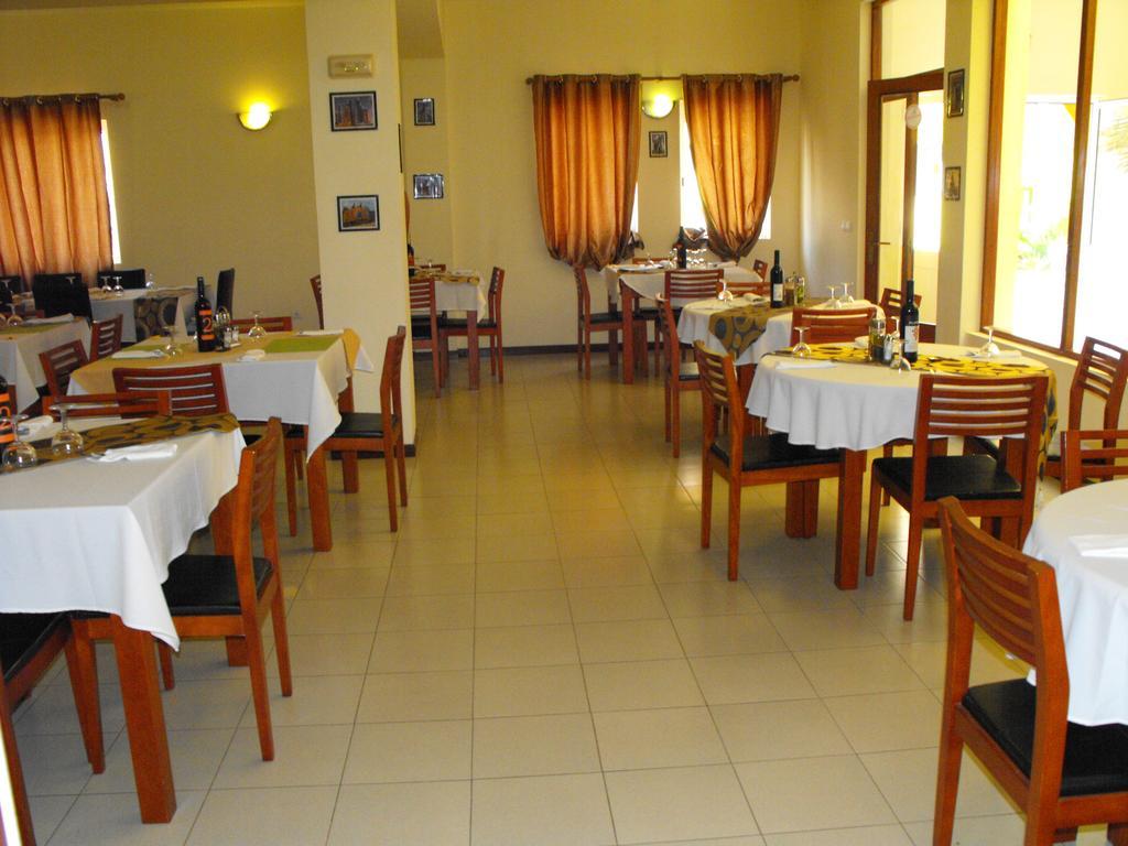 Hotel Lazareto Mindelo Kültér fotó
