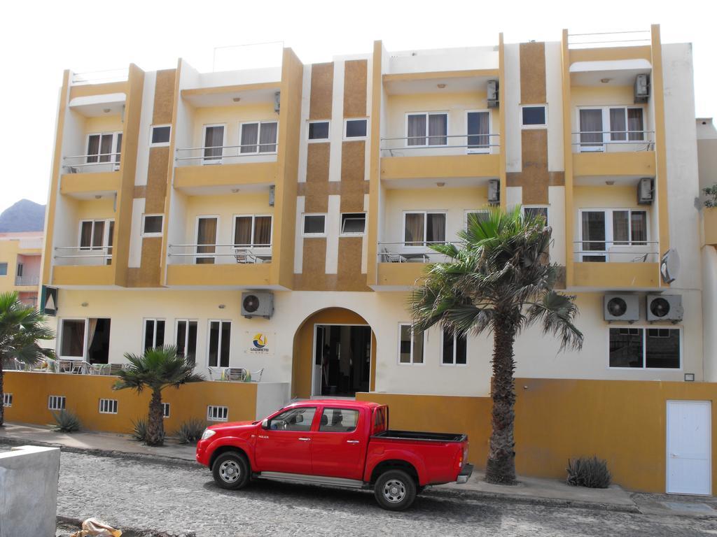 Hotel Lazareto Mindelo Kültér fotó