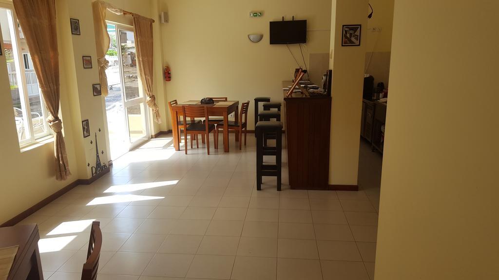 Hotel Lazareto Mindelo Kültér fotó