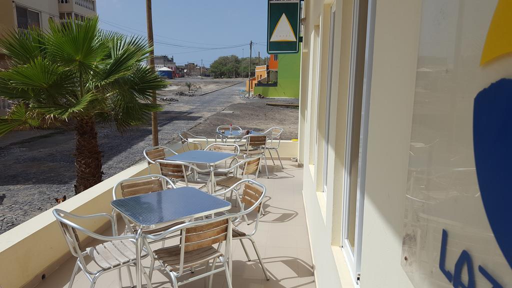 Hotel Lazareto Mindelo Kültér fotó