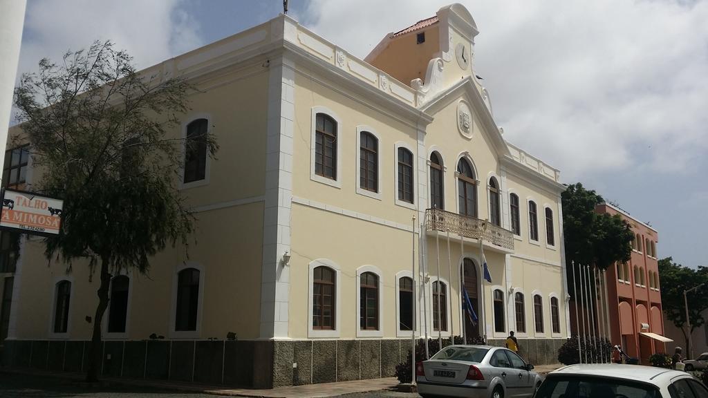 Hotel Lazareto Mindelo Kültér fotó