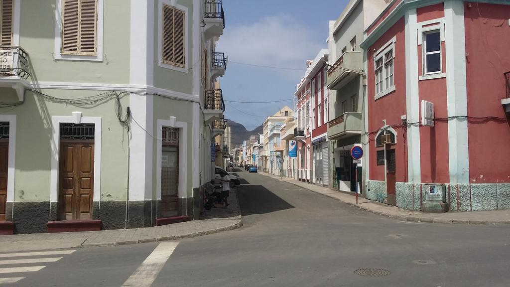 Hotel Lazareto Mindelo Kültér fotó