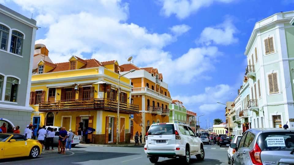 Hotel Lazareto Mindelo Kültér fotó