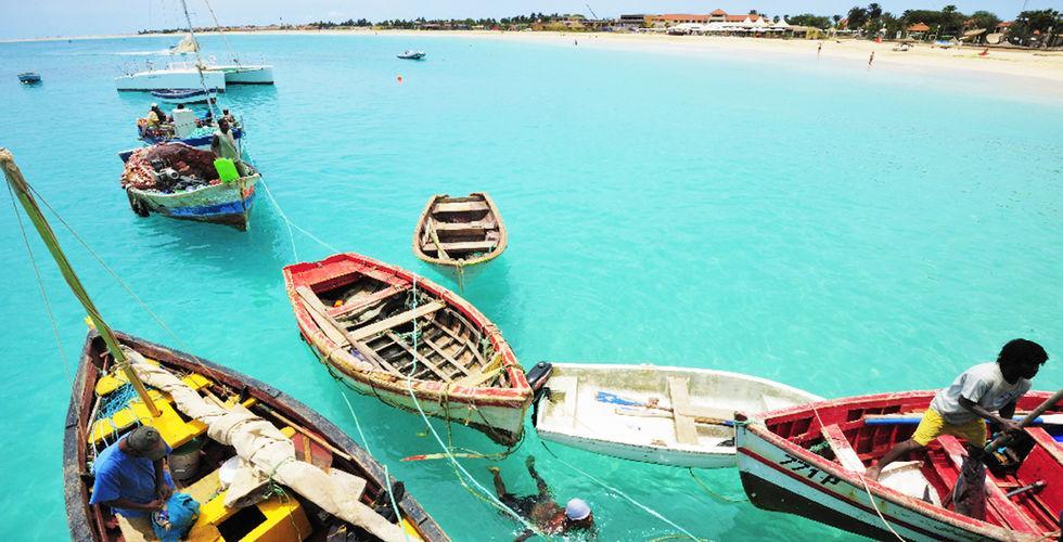 Hotel Lazareto Mindelo Kültér fotó