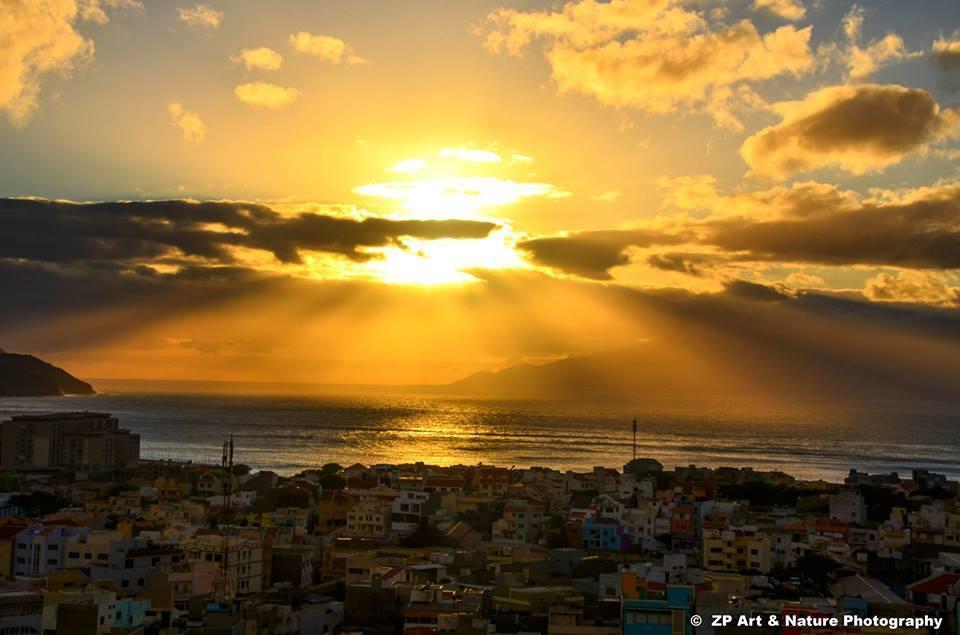 Hotel Lazareto Mindelo Kültér fotó